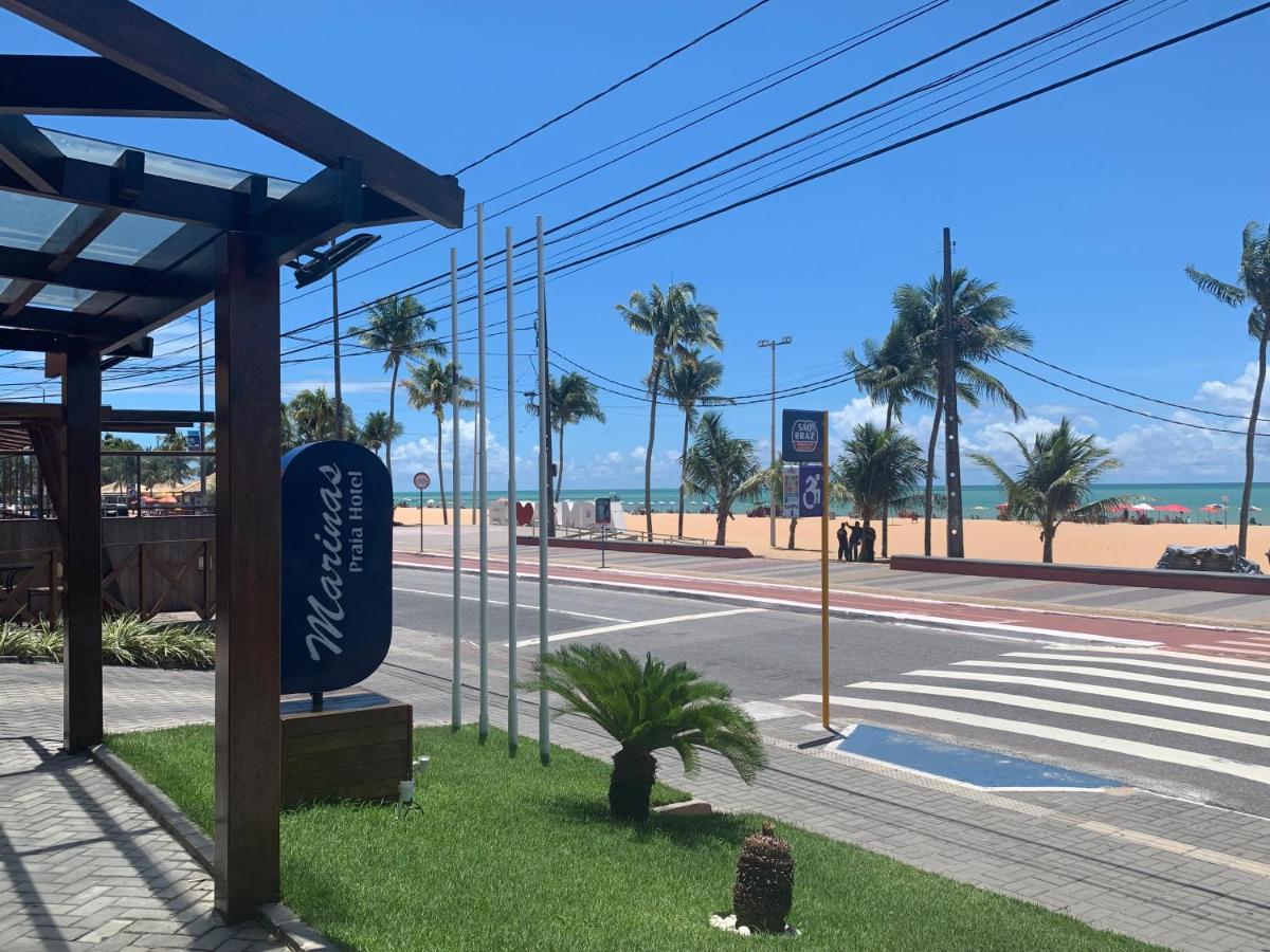 Appartamento Marinas Flats João Pessoa Esterno foto