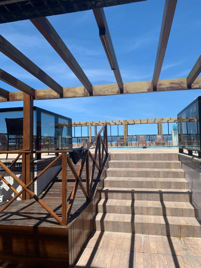 Appartamento Marinas Flats João Pessoa Esterno foto
