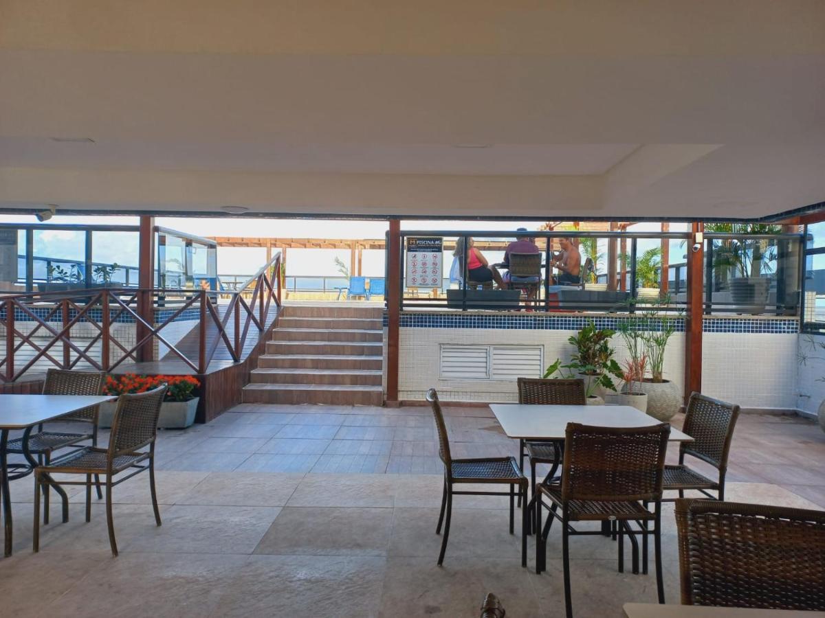 Appartamento Marinas Flats João Pessoa Esterno foto